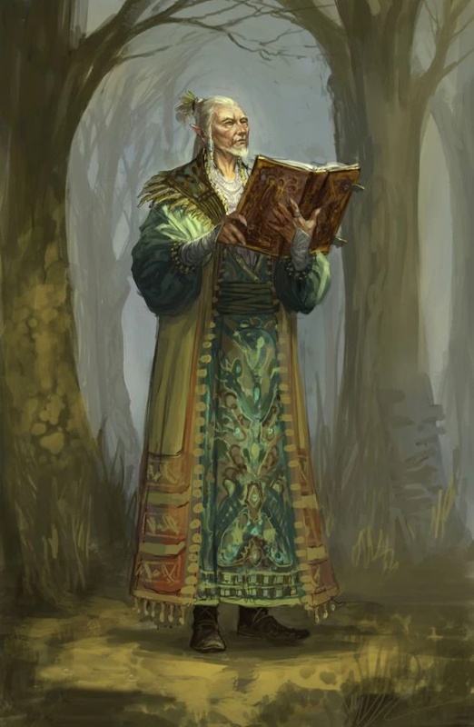 Norin Redbranch - AI Character on RolePlai