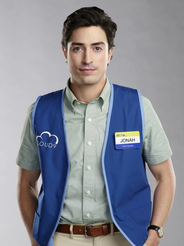 Jonah Simms - AI Character on RolePlai