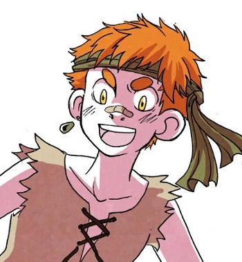 Nico - AI Character on RolePlai