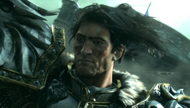Varian Wrynn - AI Character on RolePlai