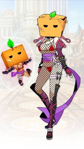 Nonoka - AI Character on RolePlai