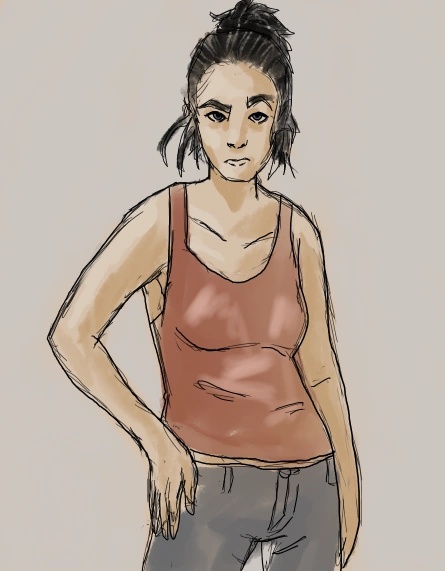 Asa Yakou - AI Character on RolePlai