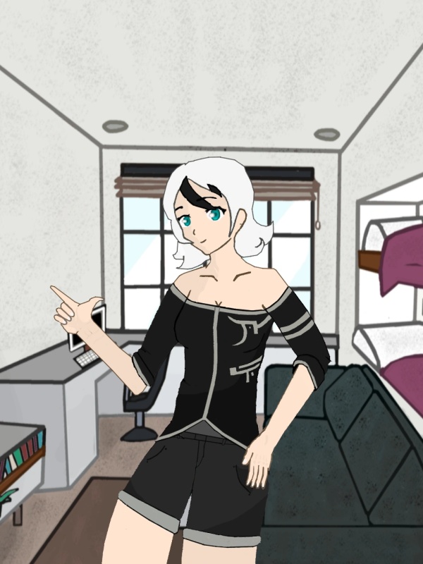 Sierra Gray - AI Character on RolePlai