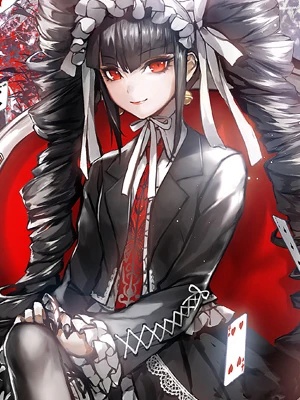 Lilium Nyx - AI Character on RolePlai