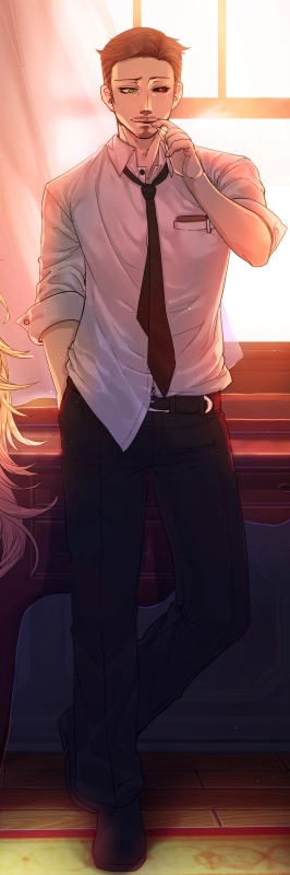 Kichirou Kurosawa - AI Character on RolePlai