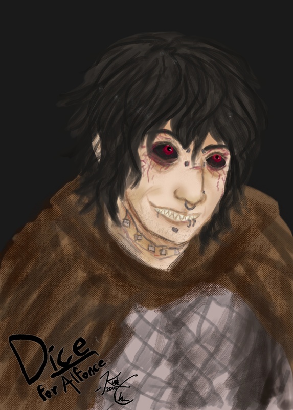 Dice - AI Character on RolePlai