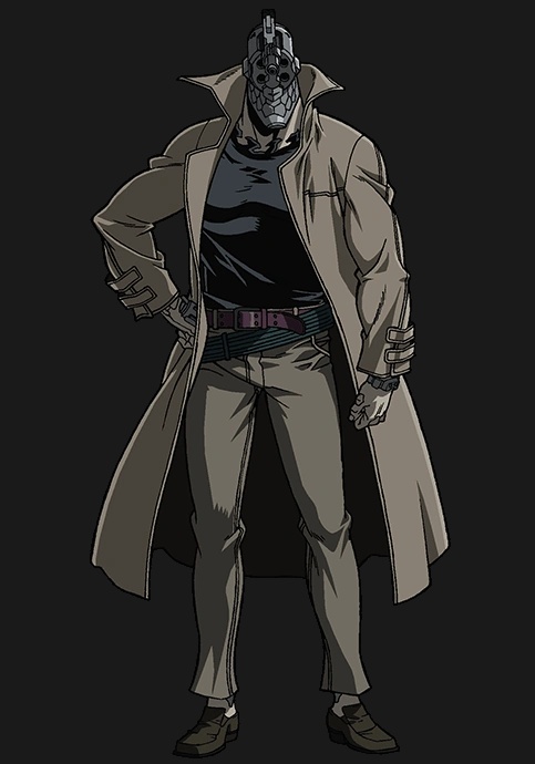 Juzo Inui - AI Character on RolePlai