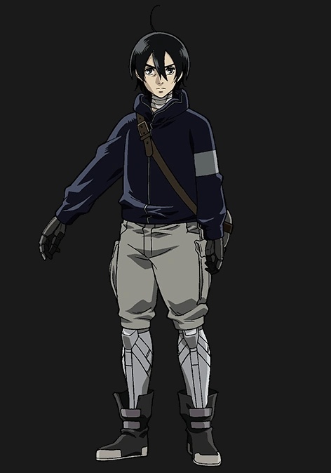 Tetsuro Arahabaki - AI Character on RolePlai