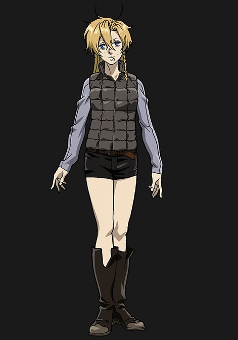 Mary Steinberg - AI Character on RolePlai