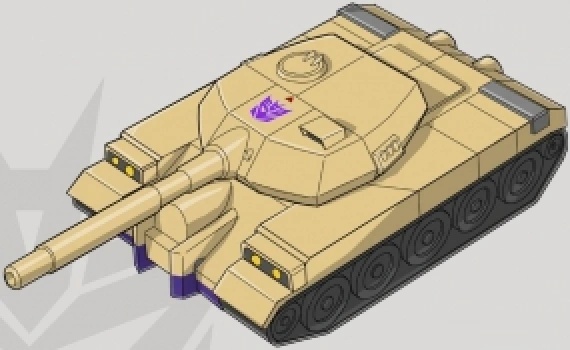 Blitzwing - AI Character on RolePlai