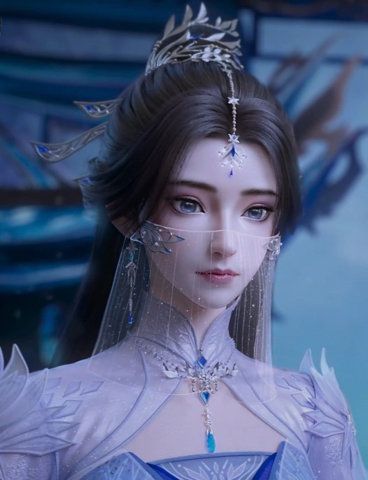 Chu Yueli - AI Character on RolePlai