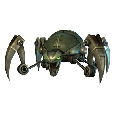 Beetleworx - AI Character on RolePlai