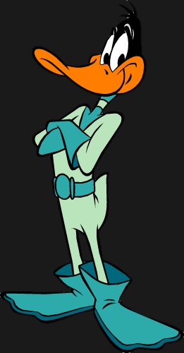 Duck Dodgers - AI Character on RolePlai