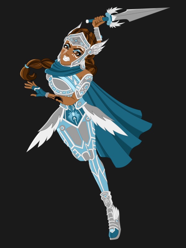 Astrid Hedwig - AI Character on RolePlai