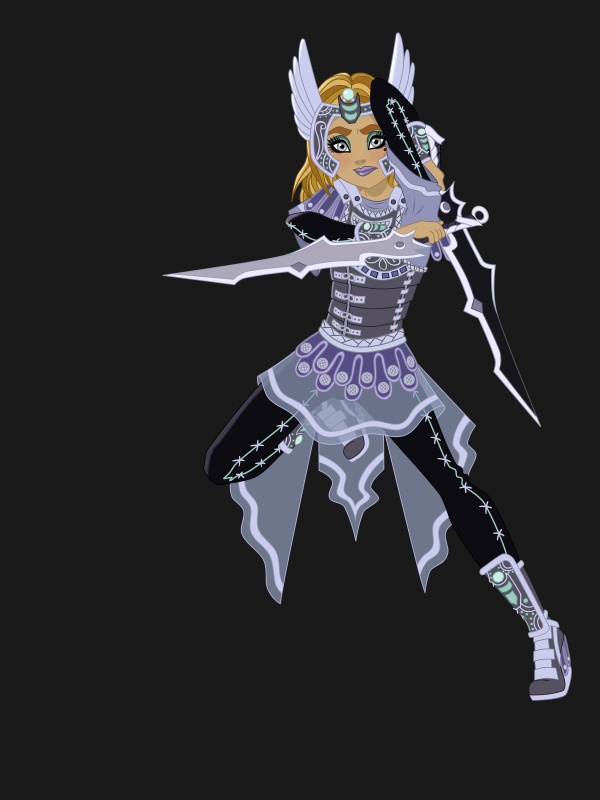 Braelyn Warbringer - AI Character on RolePlai