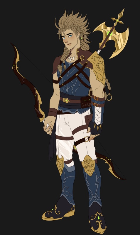 Erik Chroniker - AI Character on RolePlai