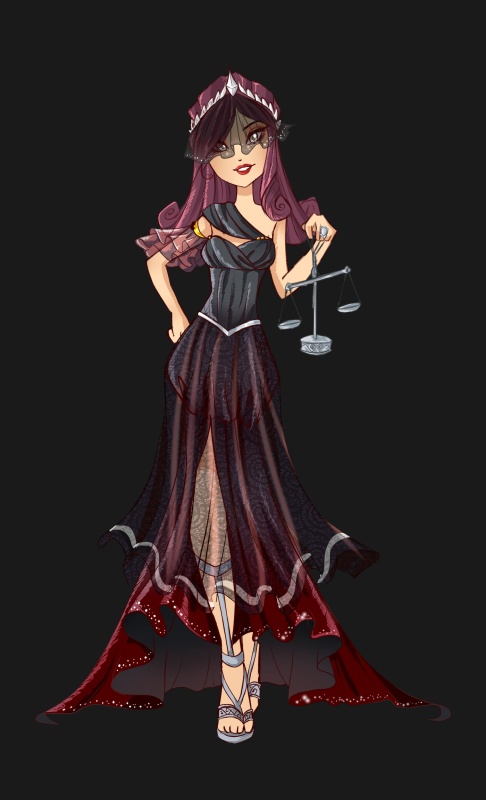Isabella Echthrós - AI Character on RolePlai