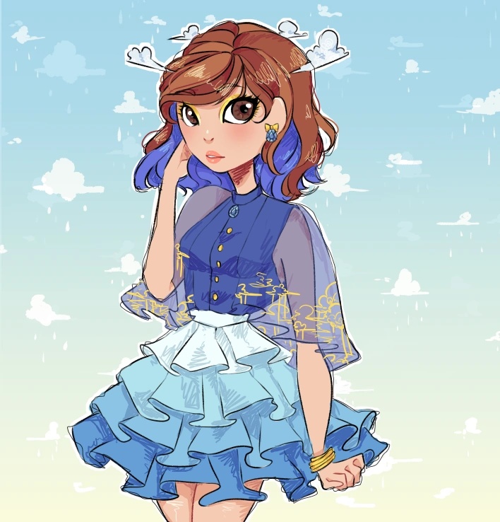 Hope Amihan - AI Character on RolePlai