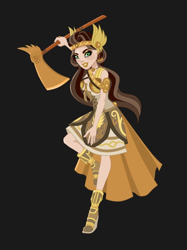 Eira Lifebringer - AI Character on RolePlai