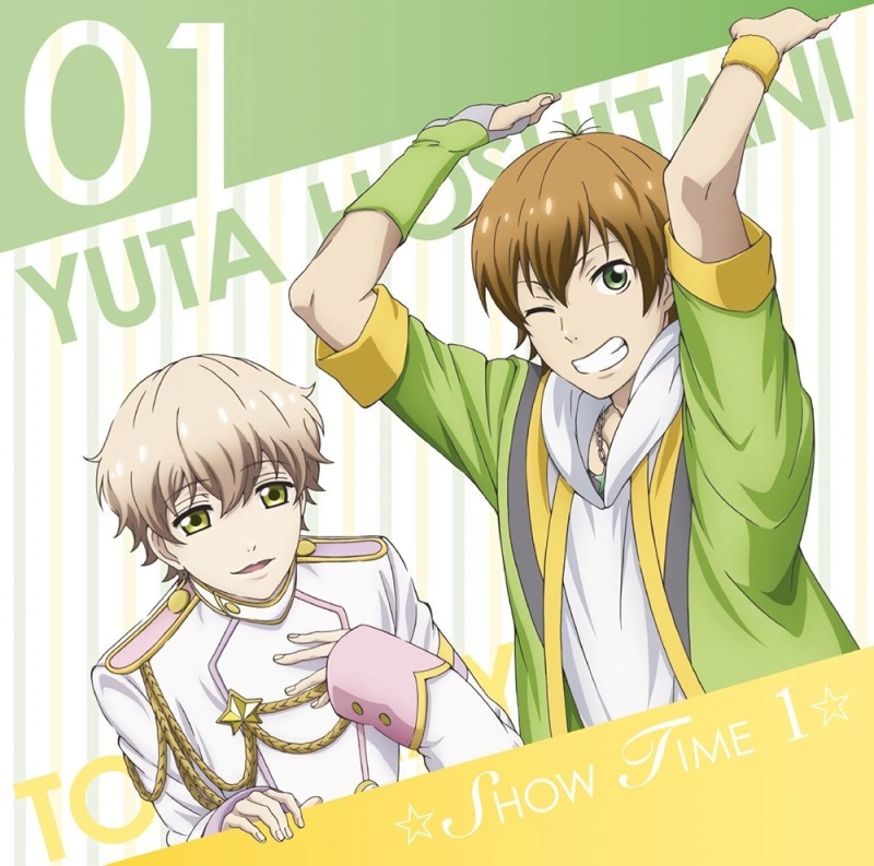 ☆SHOW TIME 1☆ - AI Character on RolePlai