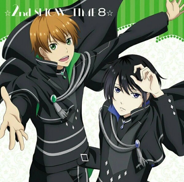 ☆2nd SHOW TIME 8☆ - AI Character on RolePlai