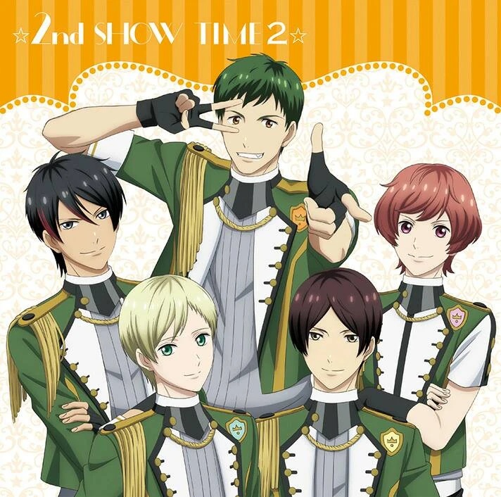 ☆2nd SHOW TIME 2☆ - AI Character on RolePlai