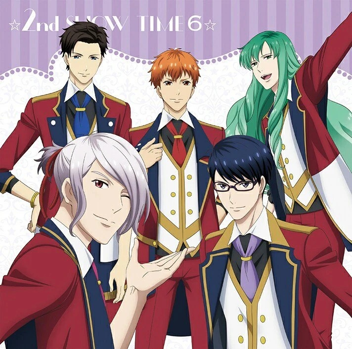 ☆2nd SHOW TIME 6☆ - AI Character on RolePlai