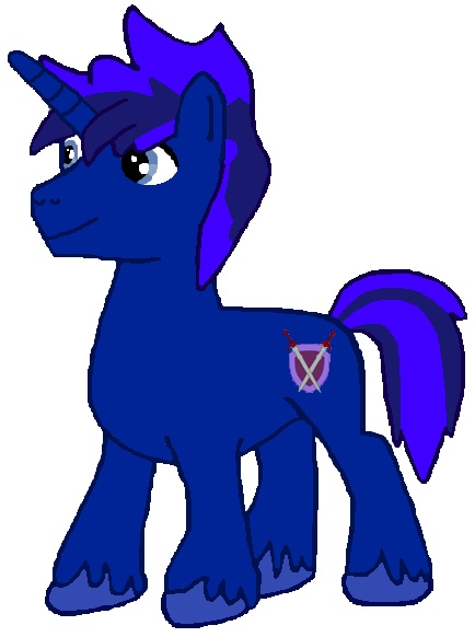 Blue Sword - AI Character on RolePlai