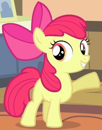 Apple Bloom - AI Character on RolePlai