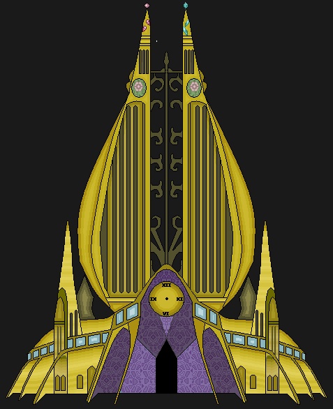 Light Castle - AI Character on RolePlai