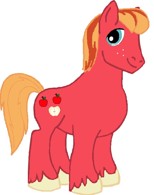 Jonagold Apple II - AI Character on RolePlai