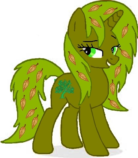 Leaf Mane - AI Character on RolePlai
