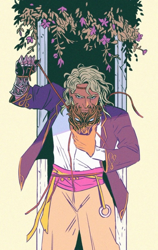 Maelgwyn - AI Character on RolePlai