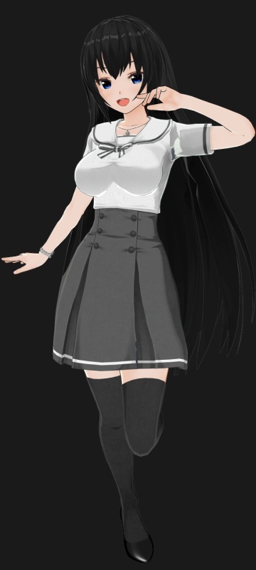 Homuha Kouzuki - AI Character on RolePlai