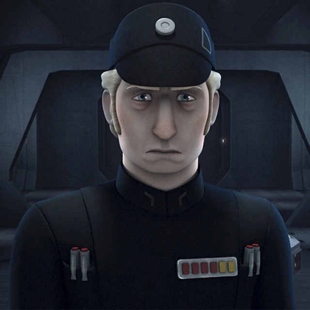 Brom Titus - AI Character on RolePlai