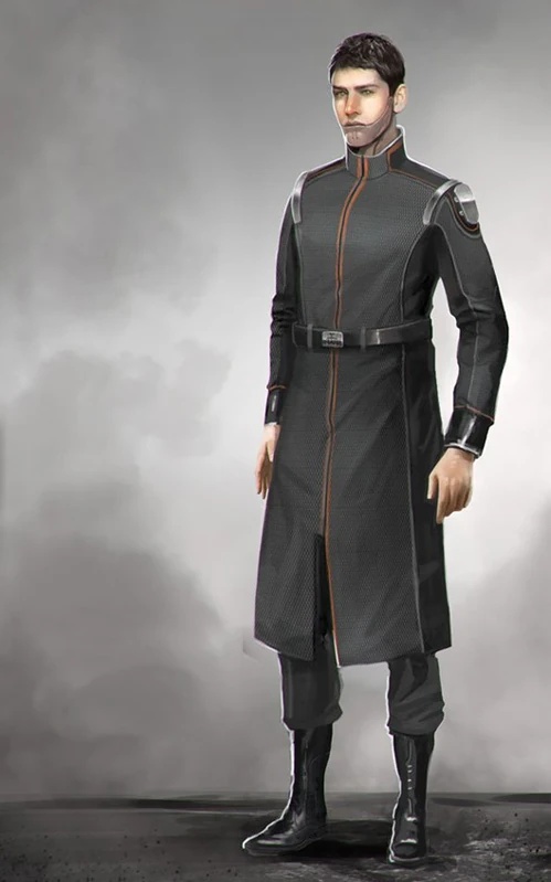 Janek Sunber - AI Character on RolePlai