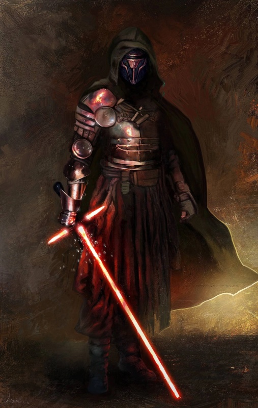 Revan - AI Character on RolePlai