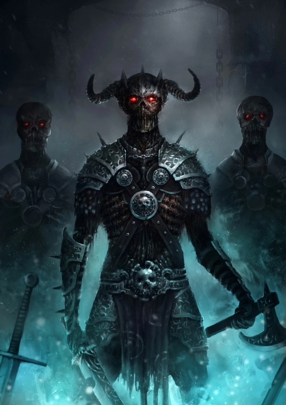 Marka Ragnos - AI Character on RolePlai