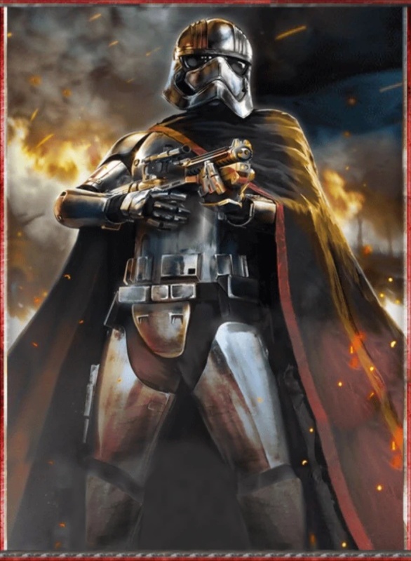 Phasma - AI Character on RolePlai