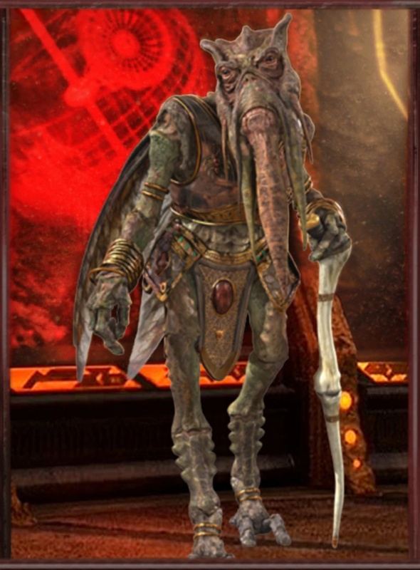Poggle the Lesser - AI Character on RolePlai