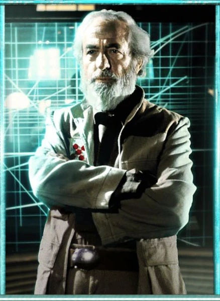 Jan Dodonna - AI Character on RolePlai