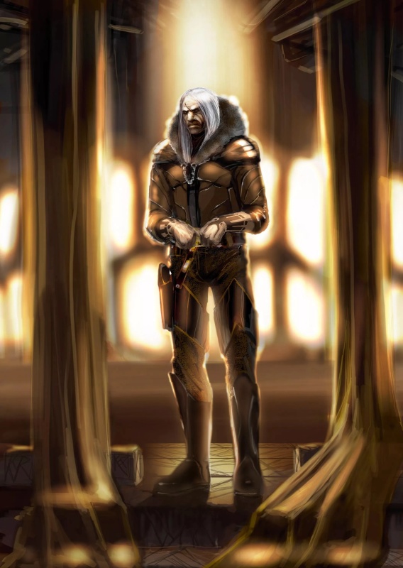 Tyber Zann - AI Character on RolePlai