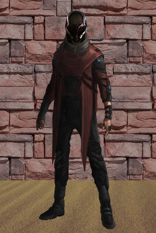 Yupe Tashu - AI Character on RolePlai