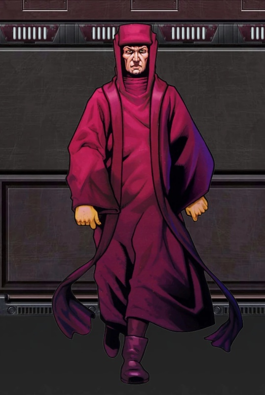 Sate Pestage - AI Character on RolePlai