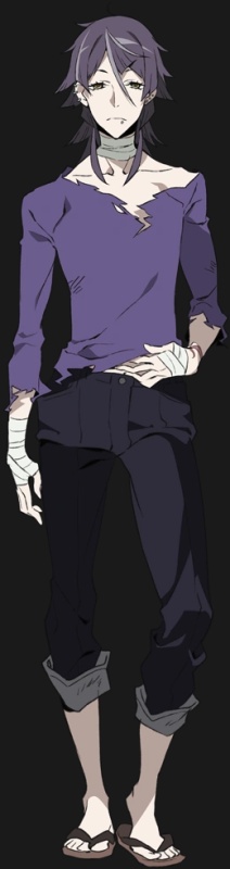 Yoshiharu Hisomu - AI Character on RolePlai