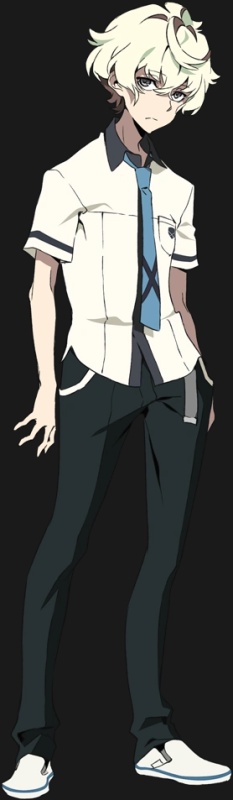 Katsuhira Agata - AI Character on RolePlai