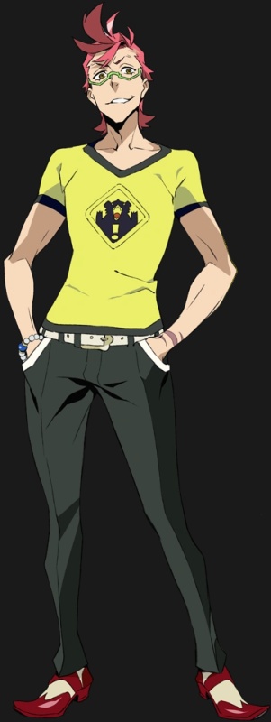 Hajime Tenga - AI Character on RolePlai