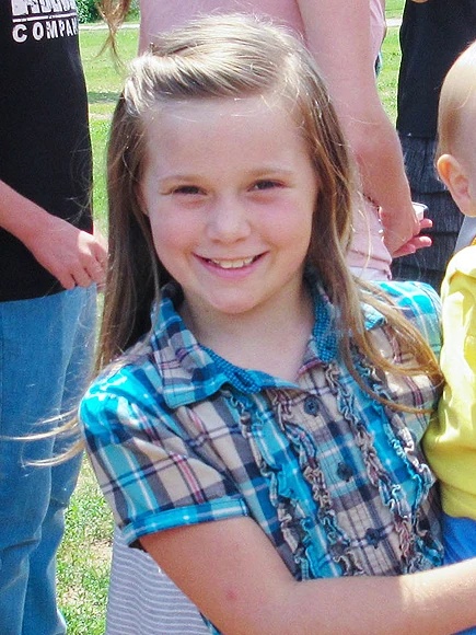 Johannah Faith Duggar - AI Character on RolePlai