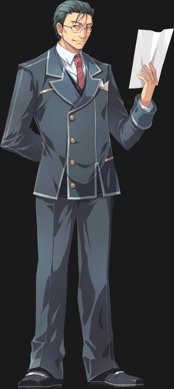 Carl Regnitz - AI Character on RolePlai