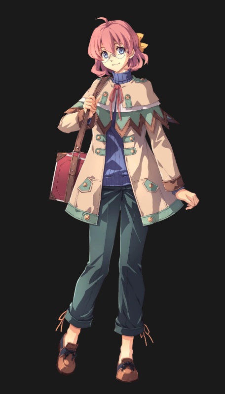 Dorothy Hyatt - AI Character on RolePlai